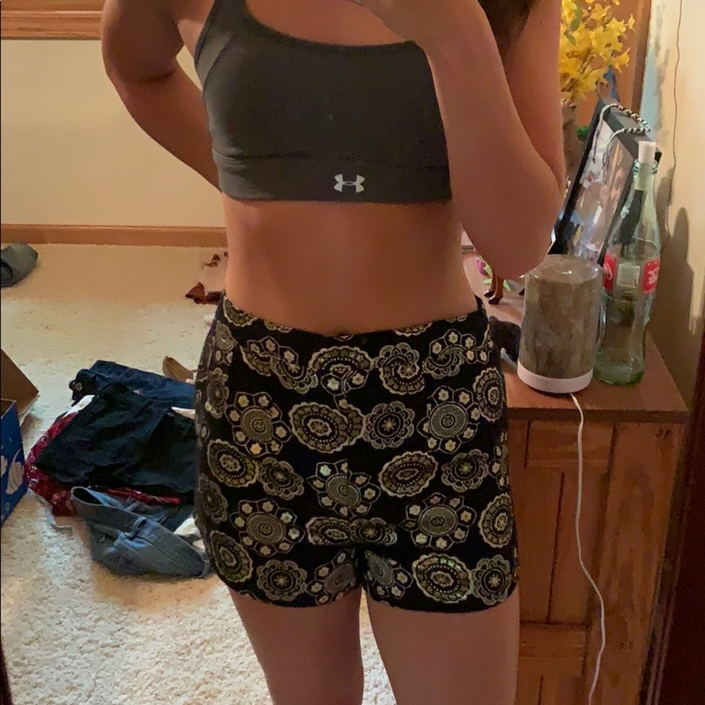 Hollister High Rise Shorts